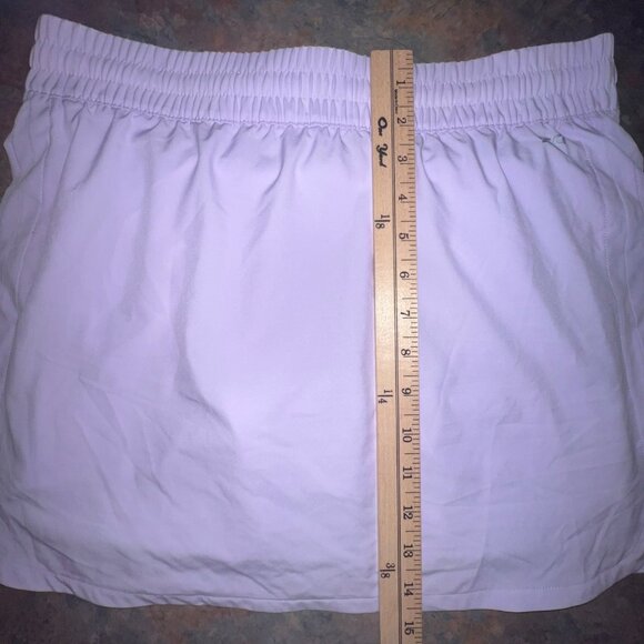 DSG Women's Mid-Rise‎ Stride Skort, Medium, Purple - Picture 3 of 9